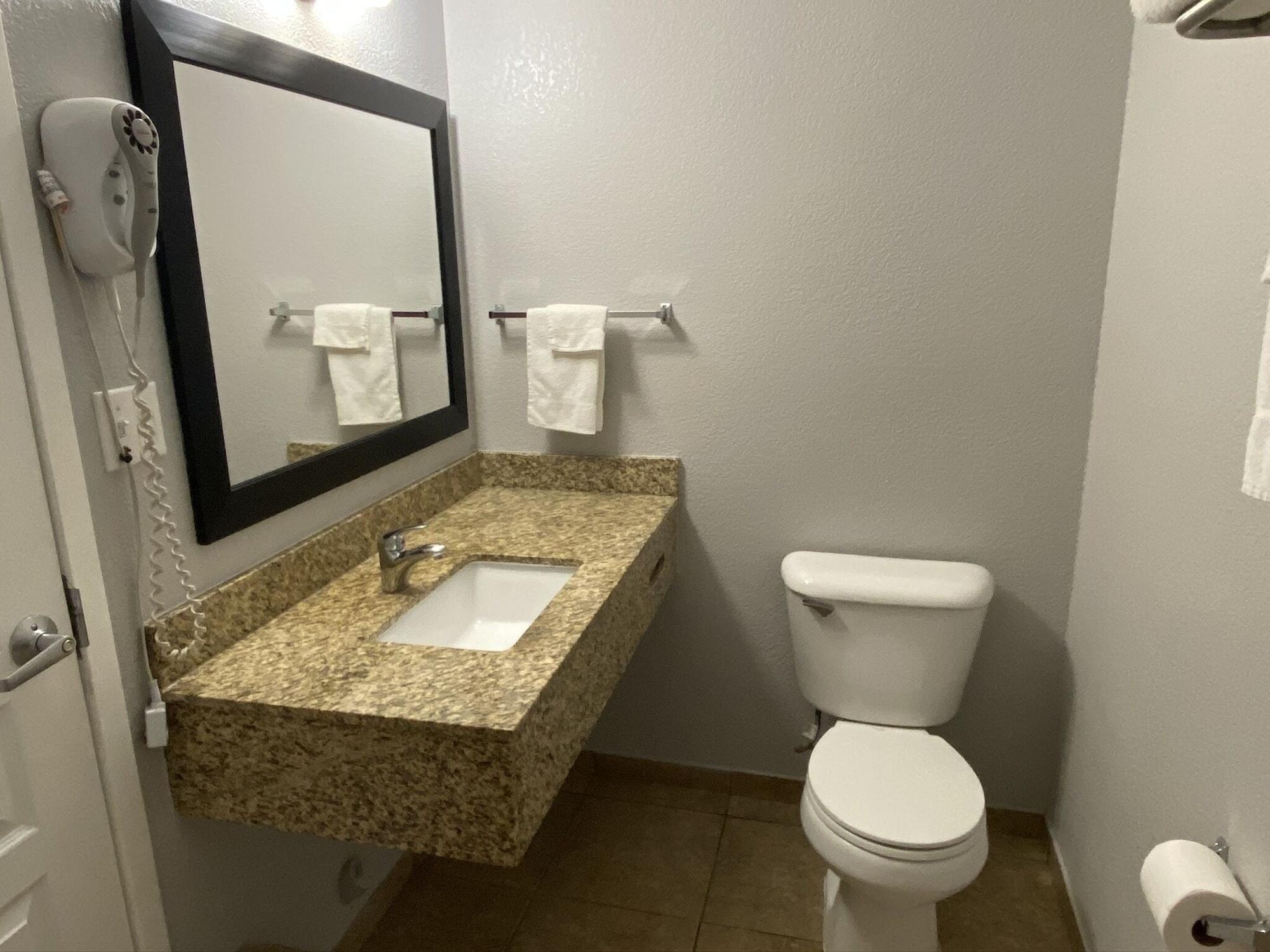 Oasis Inn Sacramento- Elk Grove Bagian luar foto