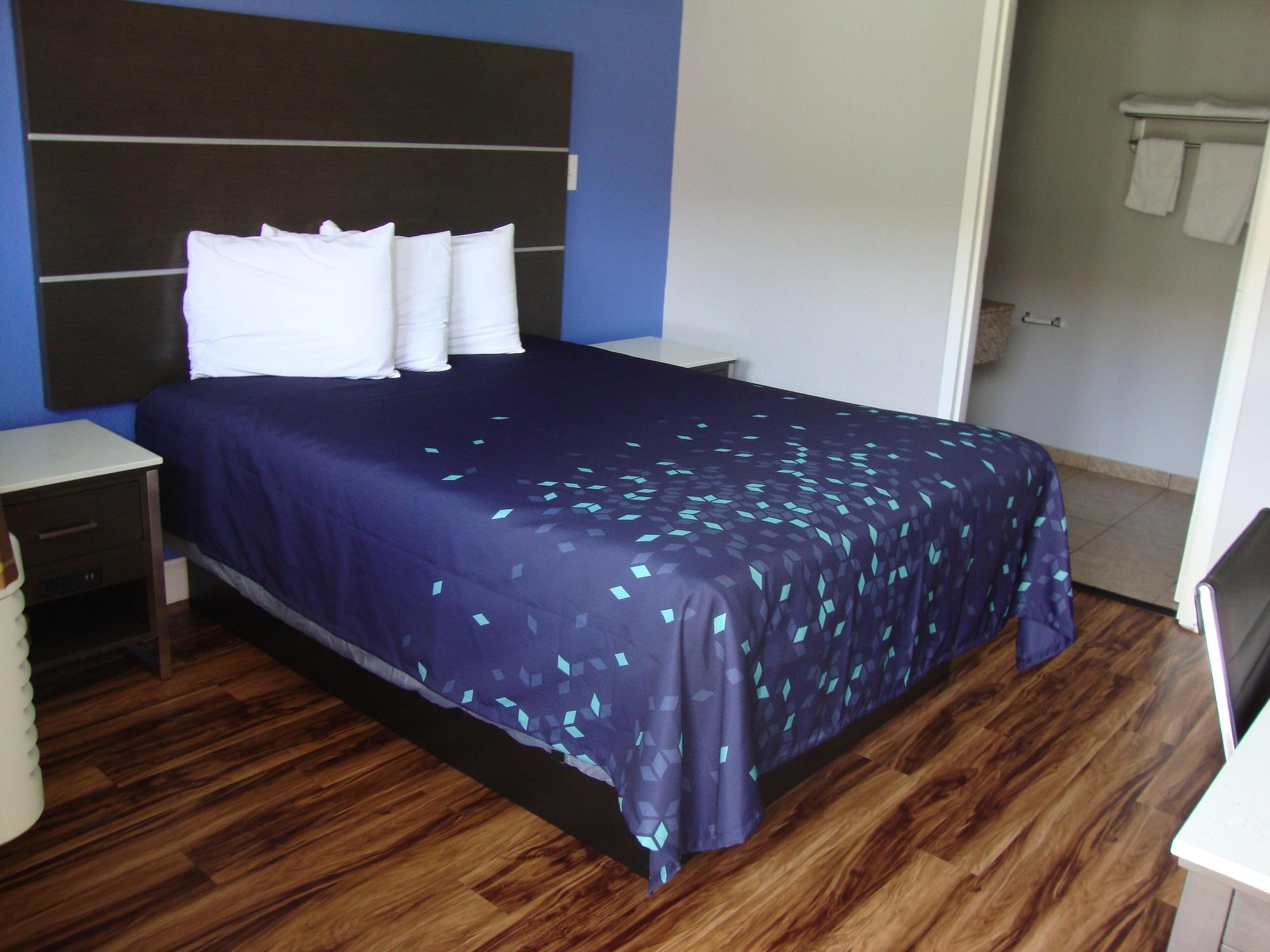 Oasis Inn Sacramento- Elk Grove Bagian luar foto