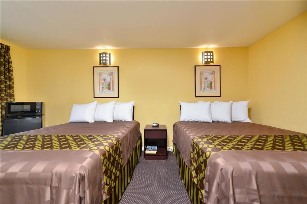 Oasis Inn Sacramento- Elk Grove Ruang foto