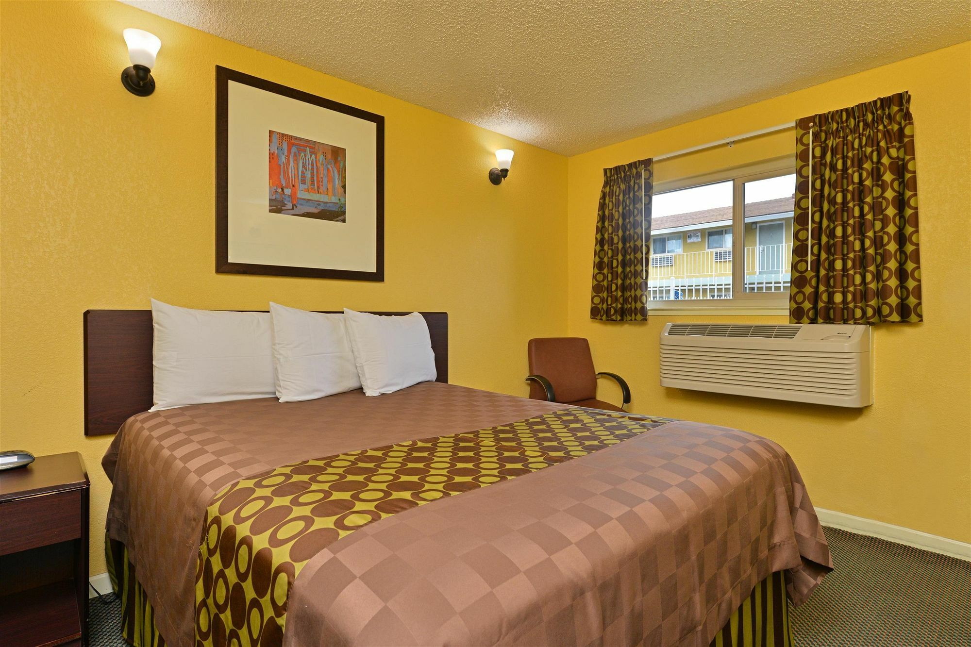 Oasis Inn Sacramento- Elk Grove Bagian luar foto