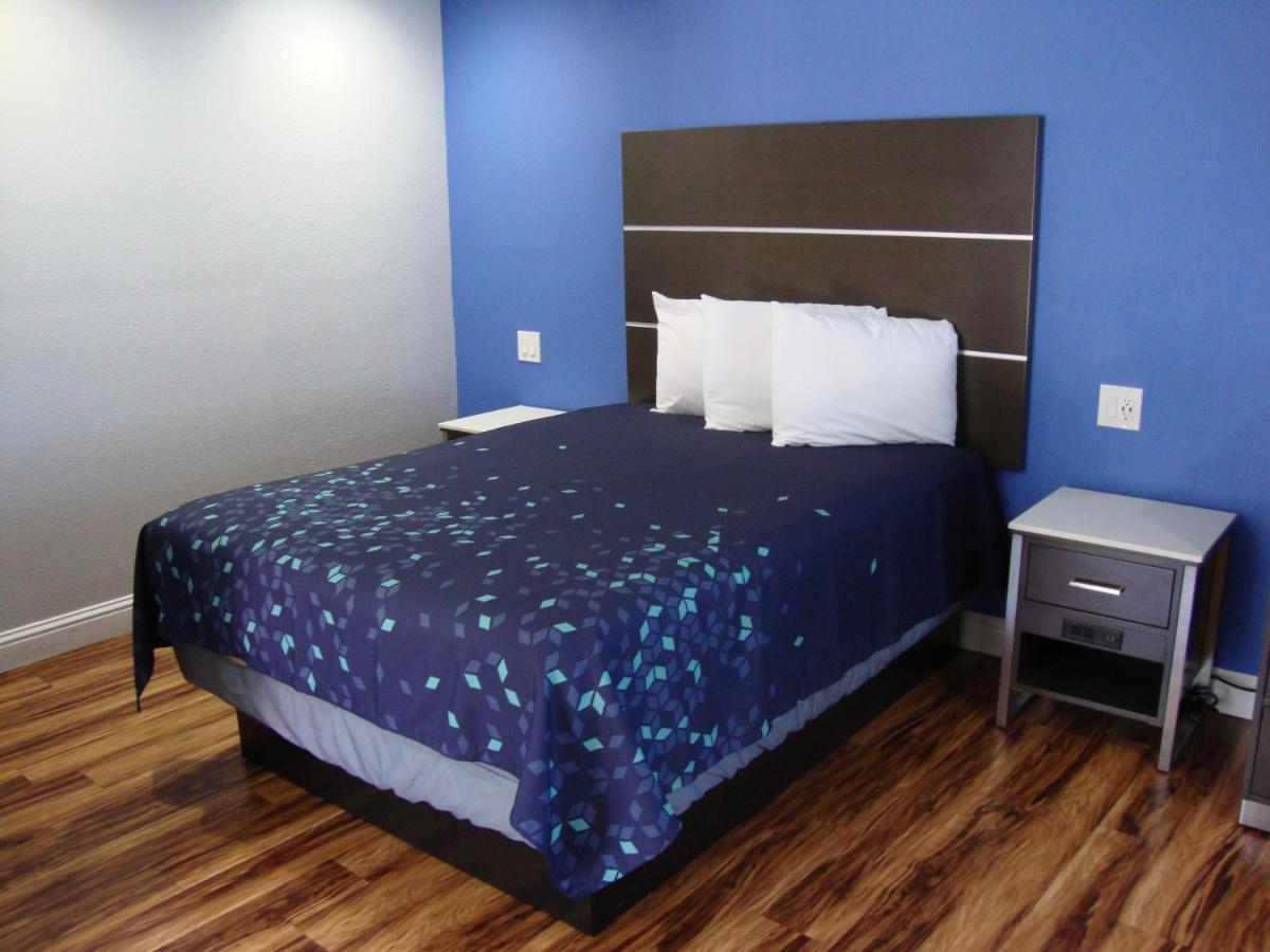 Oasis Inn Sacramento- Elk Grove Bagian luar foto